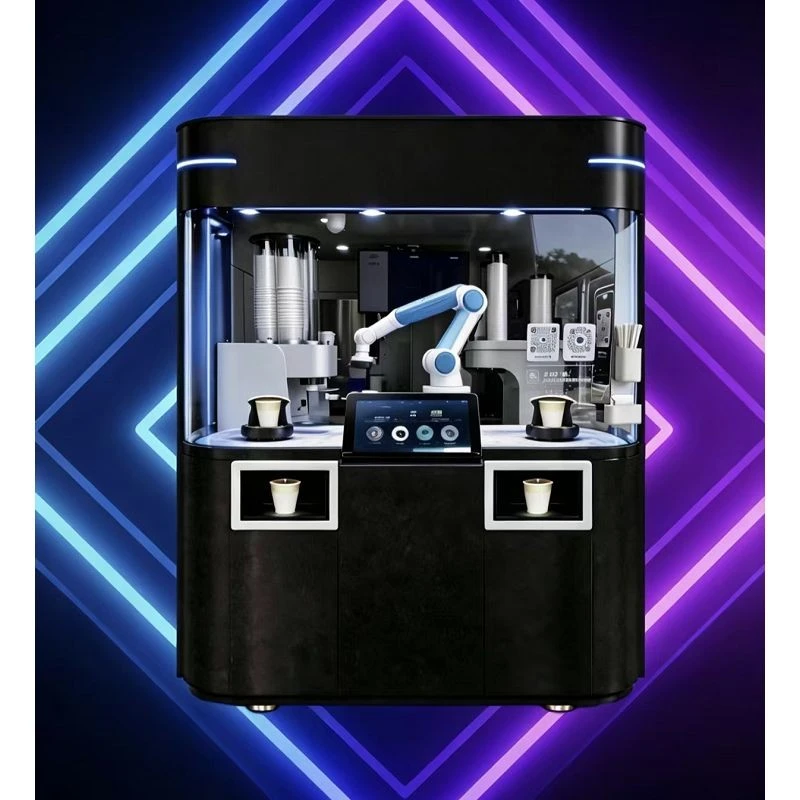 Fresh Coffee Vending Machine suppliers