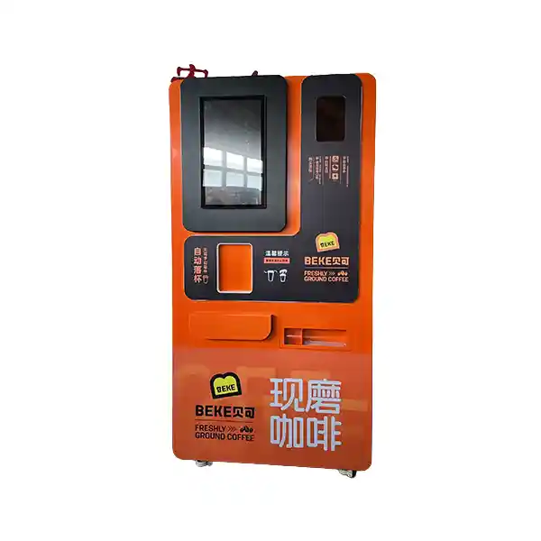 Fresh Ground Coffee Vending Machine
