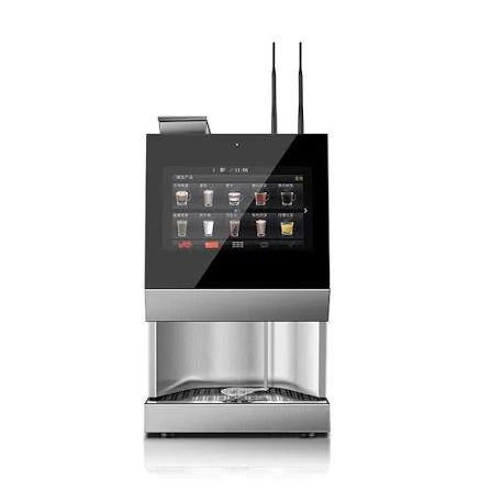 Industrial Coffee Vending Machine