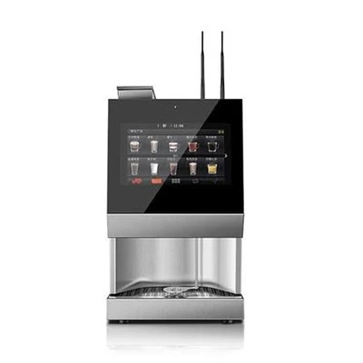 Industrial Coffee Vending Machine